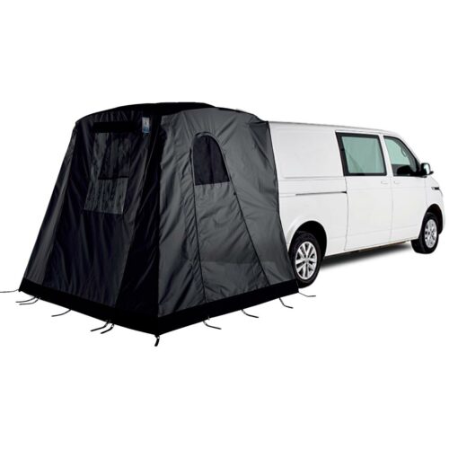 Mayr VanSpace Space Premium Heckzelt für VW T5/T6/T6.1, anthrazit