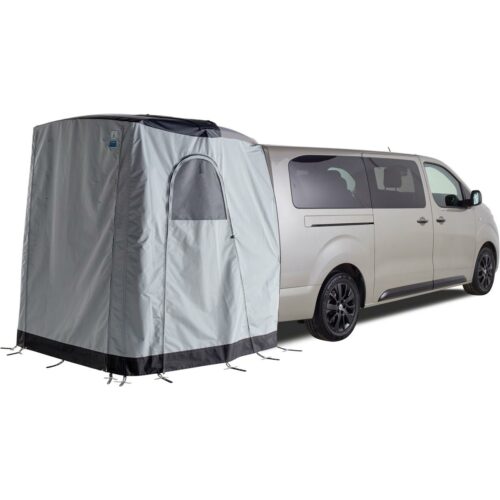 Mayr VanSpace Space Kombi Heckzelt für Toyota/Citroen/Peugeot, hellgrau