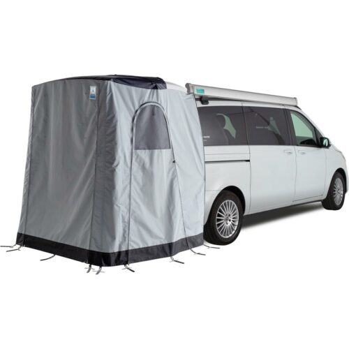 Mayr VanSpace Space Kombi Heckzelt für Ford Custom/Custom Nugget, hellgrau