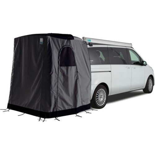 Mayr VanSpace Space Kombi Heckzelt für Mercedes V-Klasse/Marco Polo, hellgrau