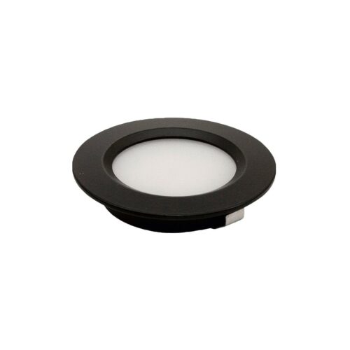 Vechline Downlight Lyra Mini LED-Leuchte, 12-30V, schwarz