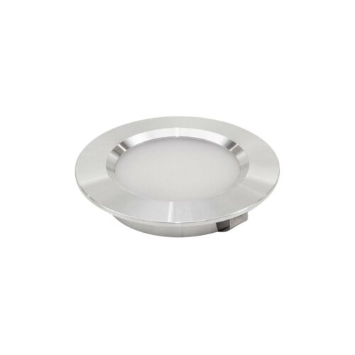 Vechline Downlight Lyra Mini LED-Leuchte, 12-30V, silber