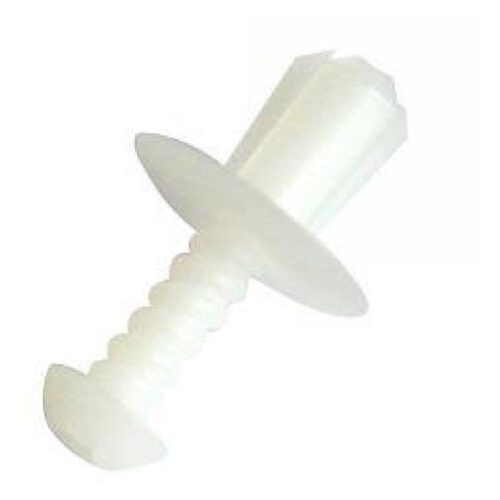 Thule Sicherungsstift für Befestigungsschiene Fahrradträger G1/G2, 100er Pack