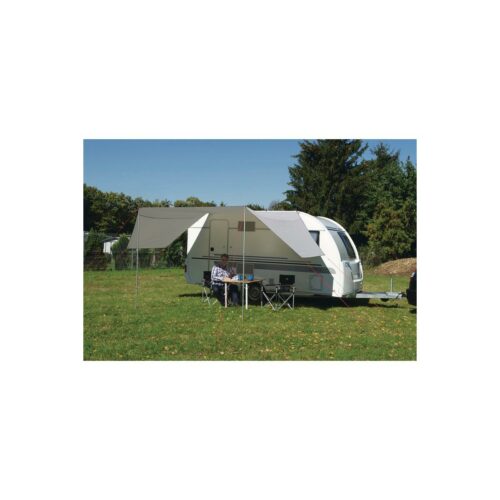 Reimo Mauritius ECO Sonnenvordach, 510cm, grau