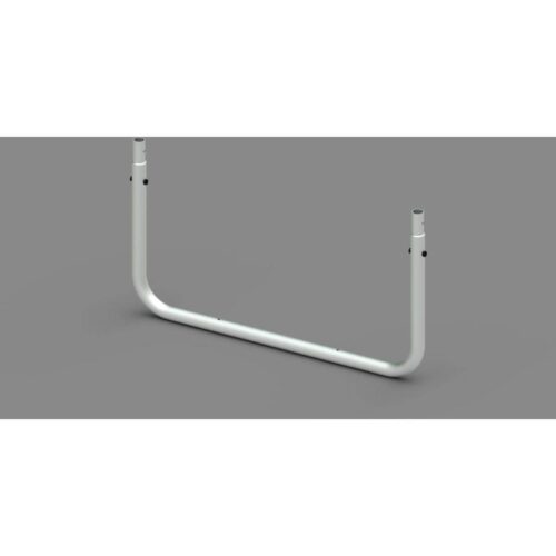 Untere Struktur - Fiamma Ersatzteil-Nr. 98656-936 - für Carry-Bike Ford Custom / Nugget Plus