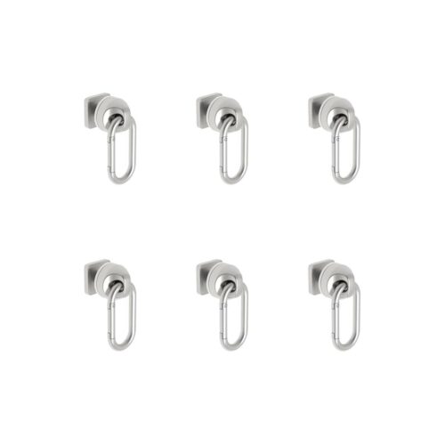 Thule Haken Organizer Garage, 6 Stück