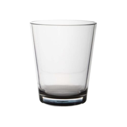 Gimex Vivid Line Trinkglas, 2er Set, 250ml