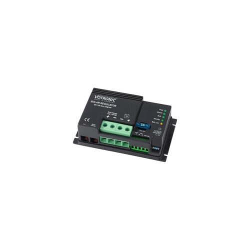 Votronic Solarregler SR150 Duo Digital, 12V