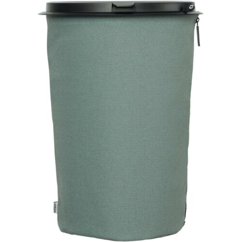 Flextrash Mülleimer, 9L, grün