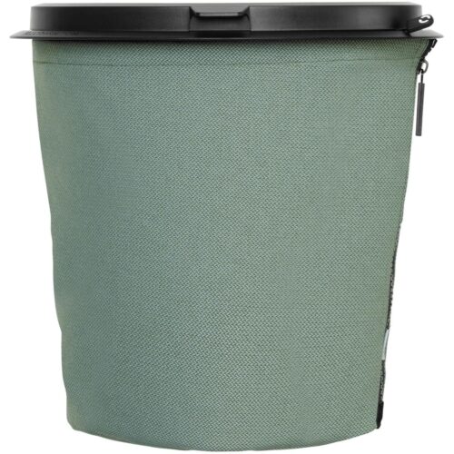 Flextrash Mülleimer, 5L, grün