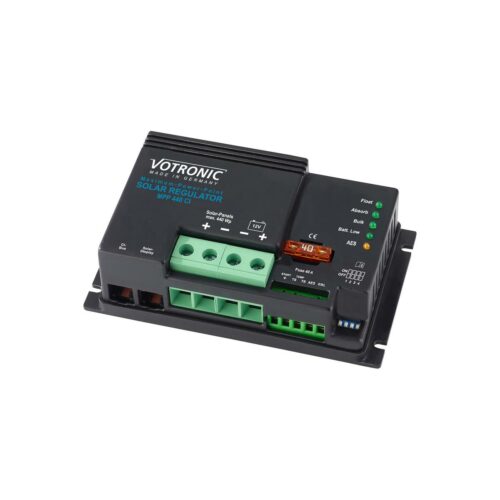 Votronic MPP440 CI Digital Solarregler, 12V