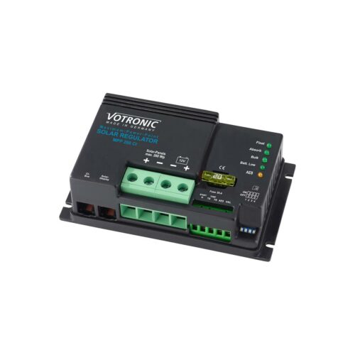 Votronic MPP260 CI Digital Solarregler, 12V