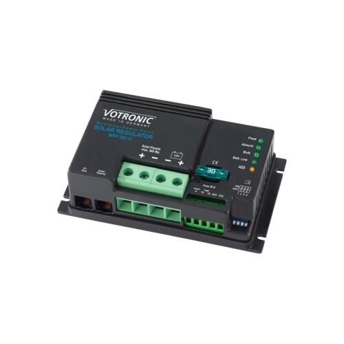 Votronic MPP360 CI Digital Solarregler, 12V