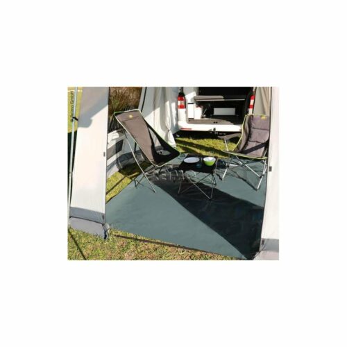 Reimo Tarpaulin Allzweckplane, grau, 2x3m