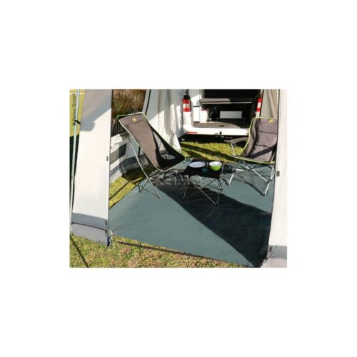 Reimo Tarpaulin Allzweckplane, grau, 3x3m