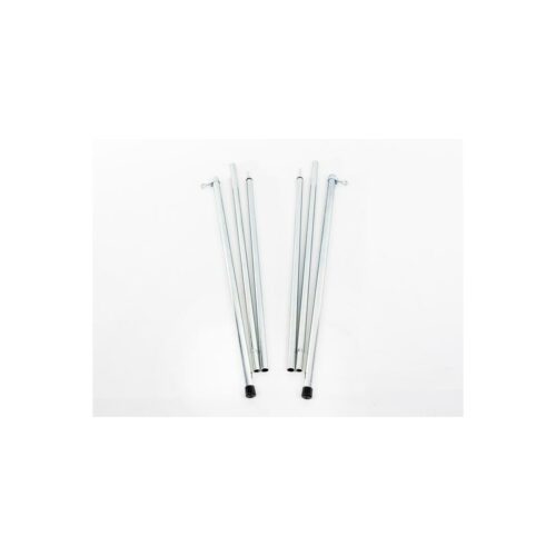 Reimo Aufstellstäbe, teleskopierbar, stahl, 180-220cm