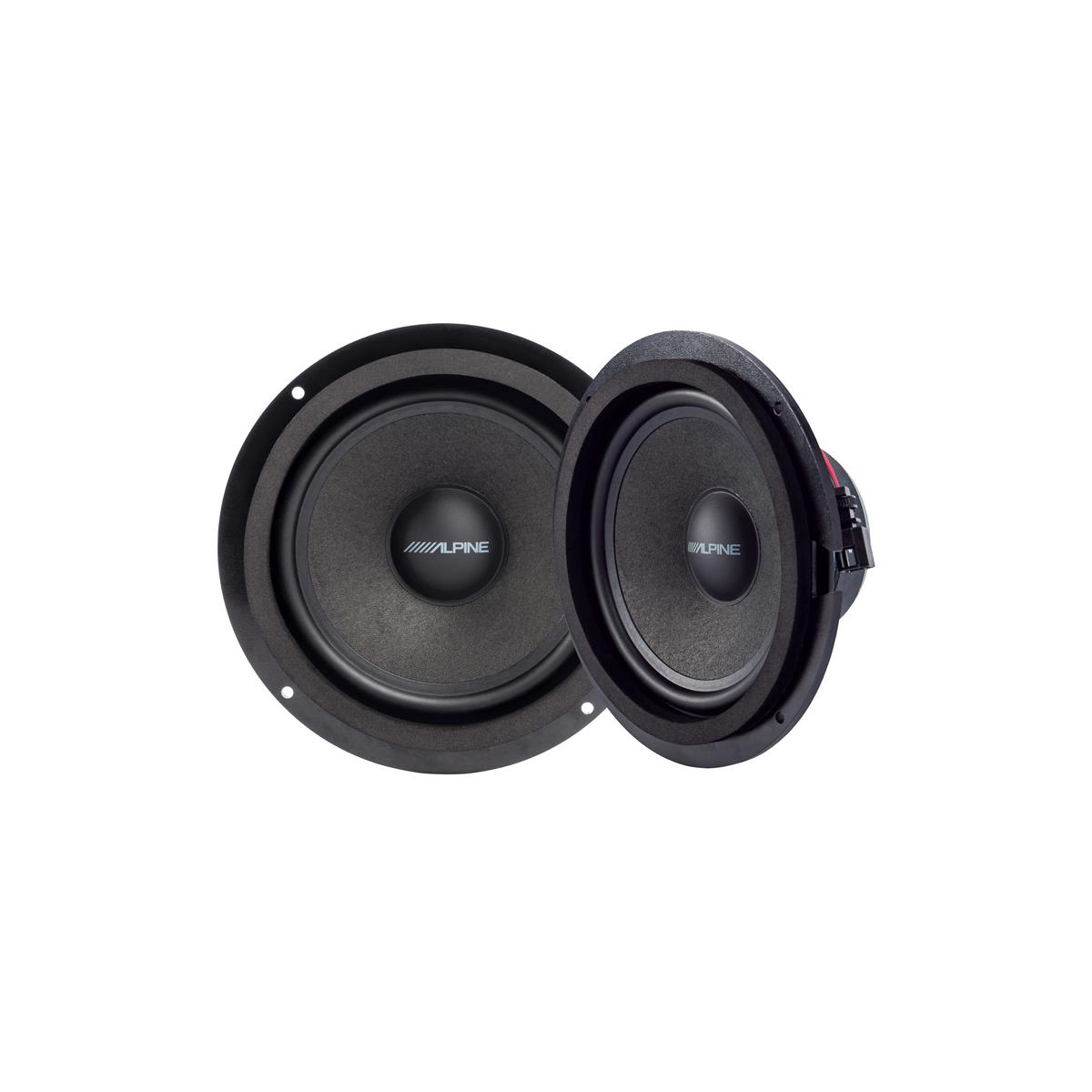 Produktbild von Mini Subwoofer Pyle PD4STP Mini-Satelliten-Lautsprechersystem Für Subwoofer (Paar), 7,6 Cm (3 Zoll) Aufputz-Lautsprechersystem Für Subwoofer-Satelliten- Lautsprecher, Stilvolles, Minimalistisches Design Outdoor Lautsprecher