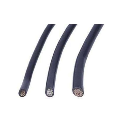 KFZ-Kabel Flexleitung H01N2D, 35mm² /2m, schwarz