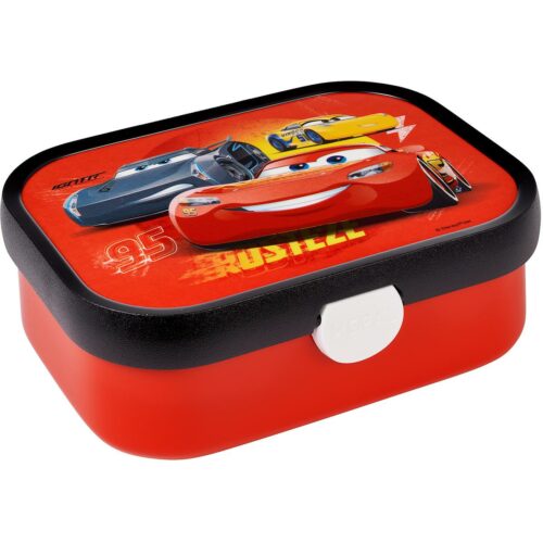 Mepal Campus Brotdose mit Bento-Einsatz, Cars