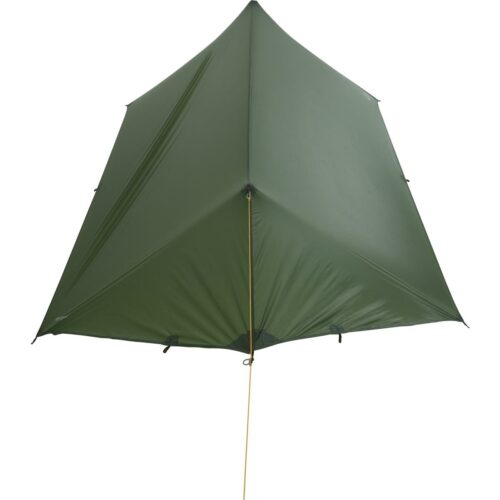 Nordisk Voss 7 LW Multi Tarp, 380x220cm, grün