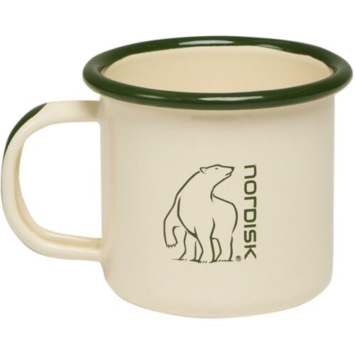 Nordisk Madam Blå Tasse, 250ml, creme