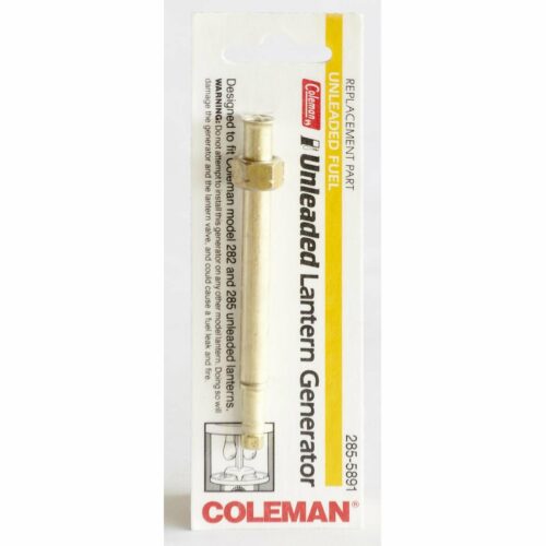 Ersatzgenerator zu Coleman Laterne Unleaded