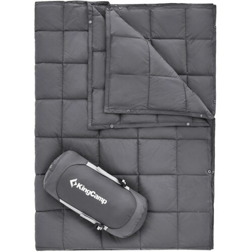 KingCamp Smart 800 Decke, grau