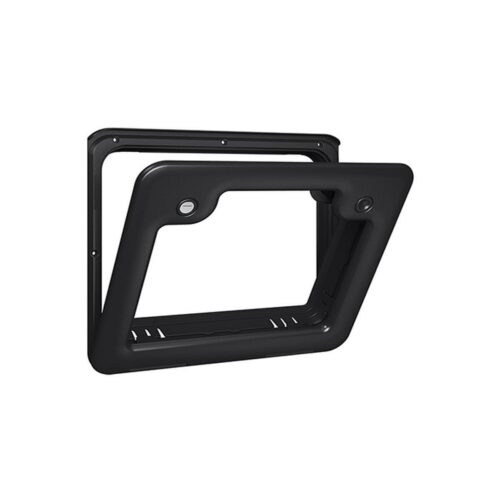 Service-Türe III - Thetford Ersatzteil Nr. 2662825 - grau (RAL7000)