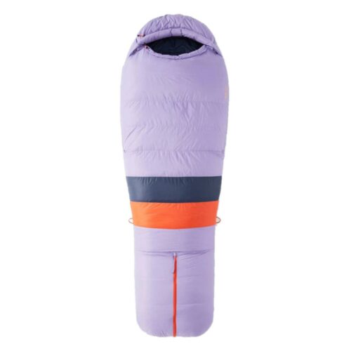 Marmot Teton Damenschlafsack, violett, 200 cm