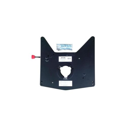 Scopema Drehkonsole für Renault Trafic II / Opel Vivaro A Bj. 2001-2014, Beifahrerseite - Symmetrisch