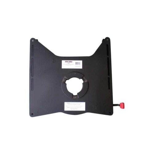 Scopema Drehkonsole für VW T5/T6, Originalsitz, Fahrerseite - Symmetrisch