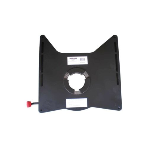 Scopema Drehkonsole für VW T5/T6, Originalsitz, Beifahrerseite - Symmetrisch