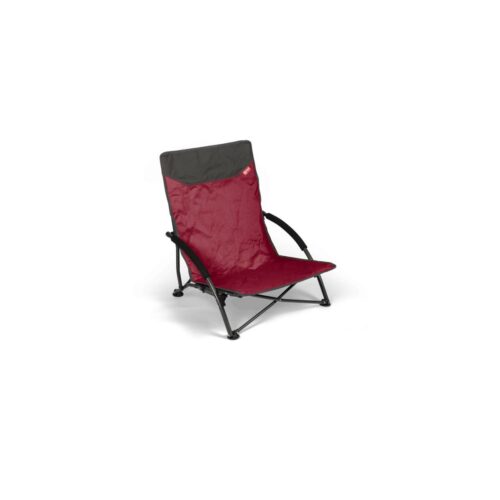Kampa Sandy Strandstuhl, 45x54x67cm, rot