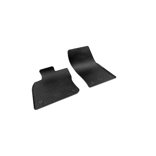 Carbest Fahrerhaus-Gummimatte für VW Caddy ab Bj. 2020, zweiteilig