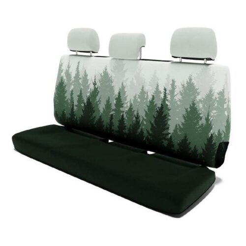 DRIVE DRESSY Rückbankbezug für Mercedes Marco Polo, magic-forest