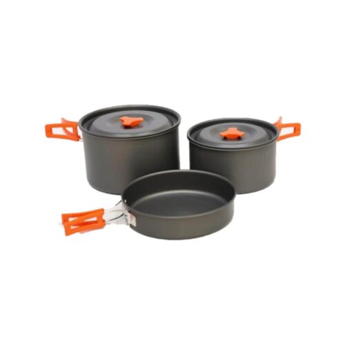 Vango Kochset, 4-Personen, HA Aluminium