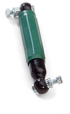 AL-KO OCTAGON, Caravan-Stoßdämpfer, bis 900/1600kg, grün