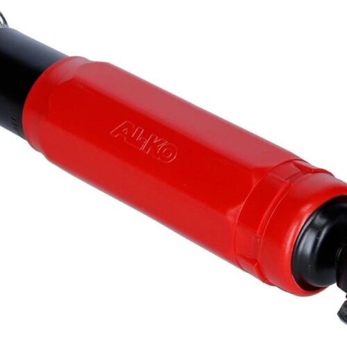 AL-KO OCTAGON Caravan-Stoßdämpfer, bis 1800/3500kg, rot