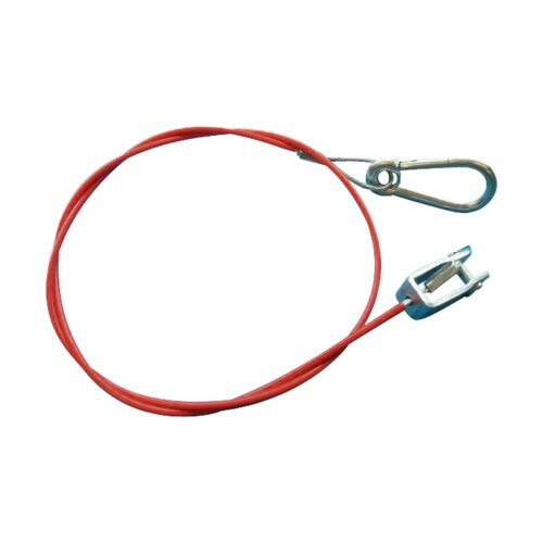 HABA Abreißseil mit Öse, 1,06m, rot