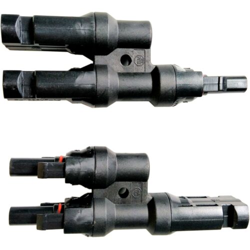 tigerexped MC4 Y-Stecker Adapter, 2-fach