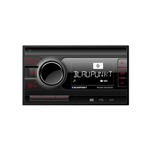 Blaupunkt Palma 200 DAB BT Autoradio, 2-DIN