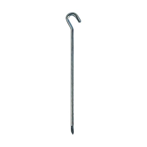 Campking Zeltnagel Stahl, Ø7mm, 23cm, 5er-Pack
