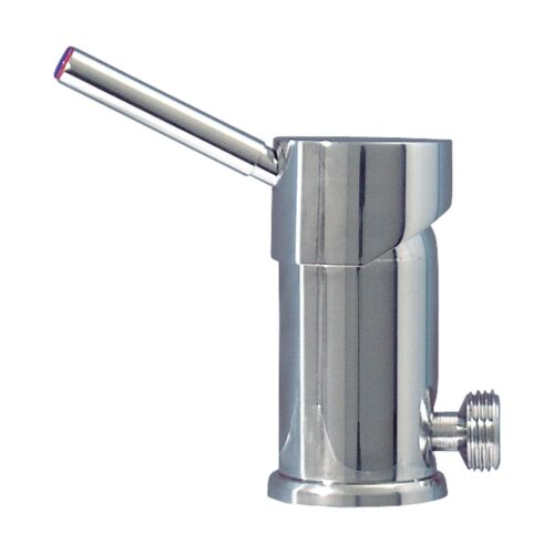 Comet Stilo Einhebelmischer, Ø32mm, Nylonflexschläuche, inkl. Duschabgang, ohne Auslauf