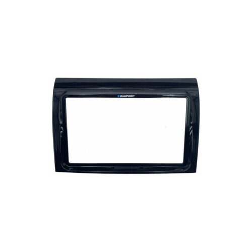 Blaupunkt Einbaurahmen für Fiat Ducato 7, SERIES 700, hochglänzend schwarz