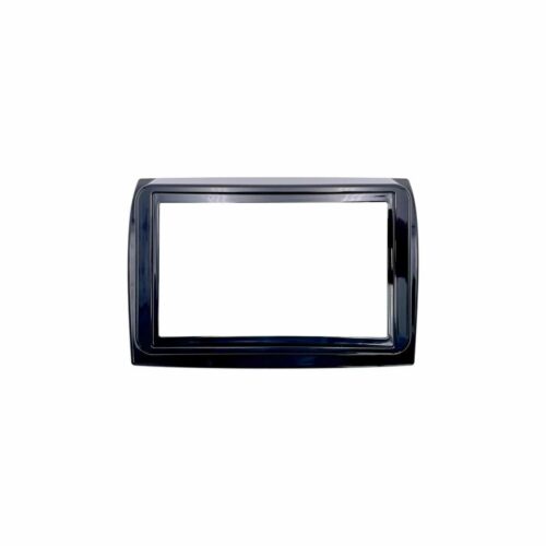Blaupunkt Fiat Ducato 8 Universal-Einbaurahmen SERIES 590 / 600 / 690 / 700 / 790, hochglänzend schwarz