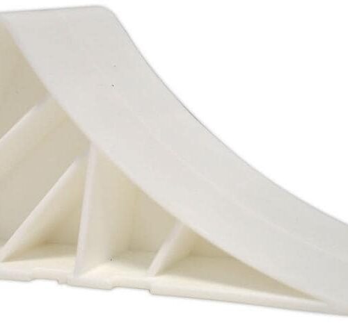 Tripus Unterlegkeil, weiß