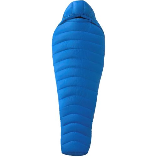 Marmot Helium Mumienschlafsack, blau, 193cm