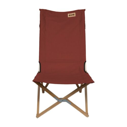 EOE VH Faltstuhl, L, schwedenrot