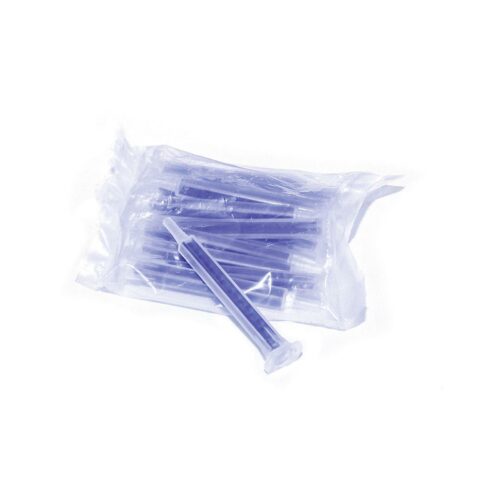 Dekalin Ersatz- Statikmischer, 12 stück