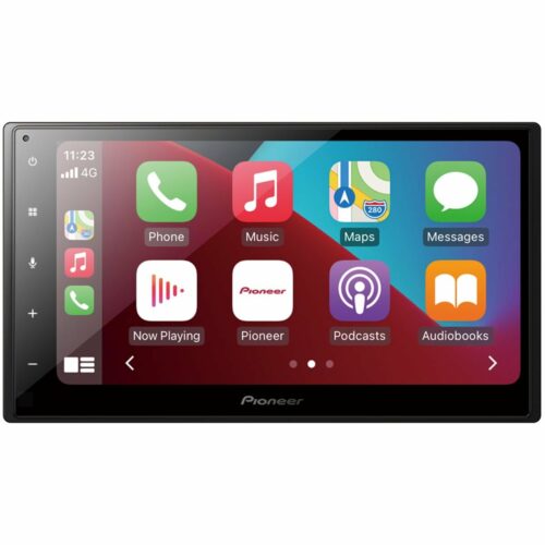 Pioneer SPH-DA160DAB 2-DIN-Mediareceiver mit 6,8 Touchscreen